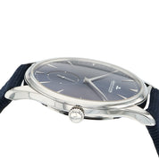 Jager-LeCoultre Master Blue Dial Steel 40mm Automatic Men’s Watch Q1358480