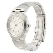 Tudor Prince Oysterdate Silver Dial Stainless Steel 38mm Automatic Men’s 9101/0