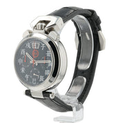 NEW 2025 Bovet Sportster Black Dial Steel 40mm Automatic Men’s Watch SP0450