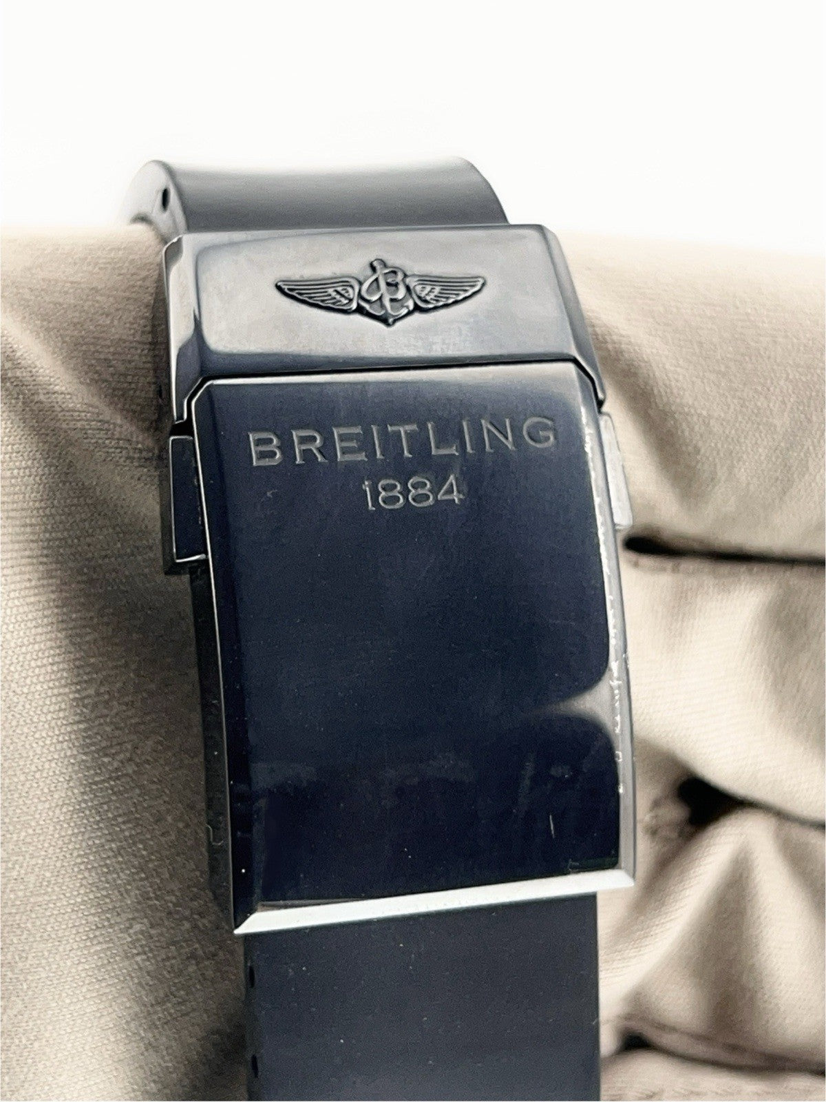 Breitling Bentley Stainless Steel M47362
