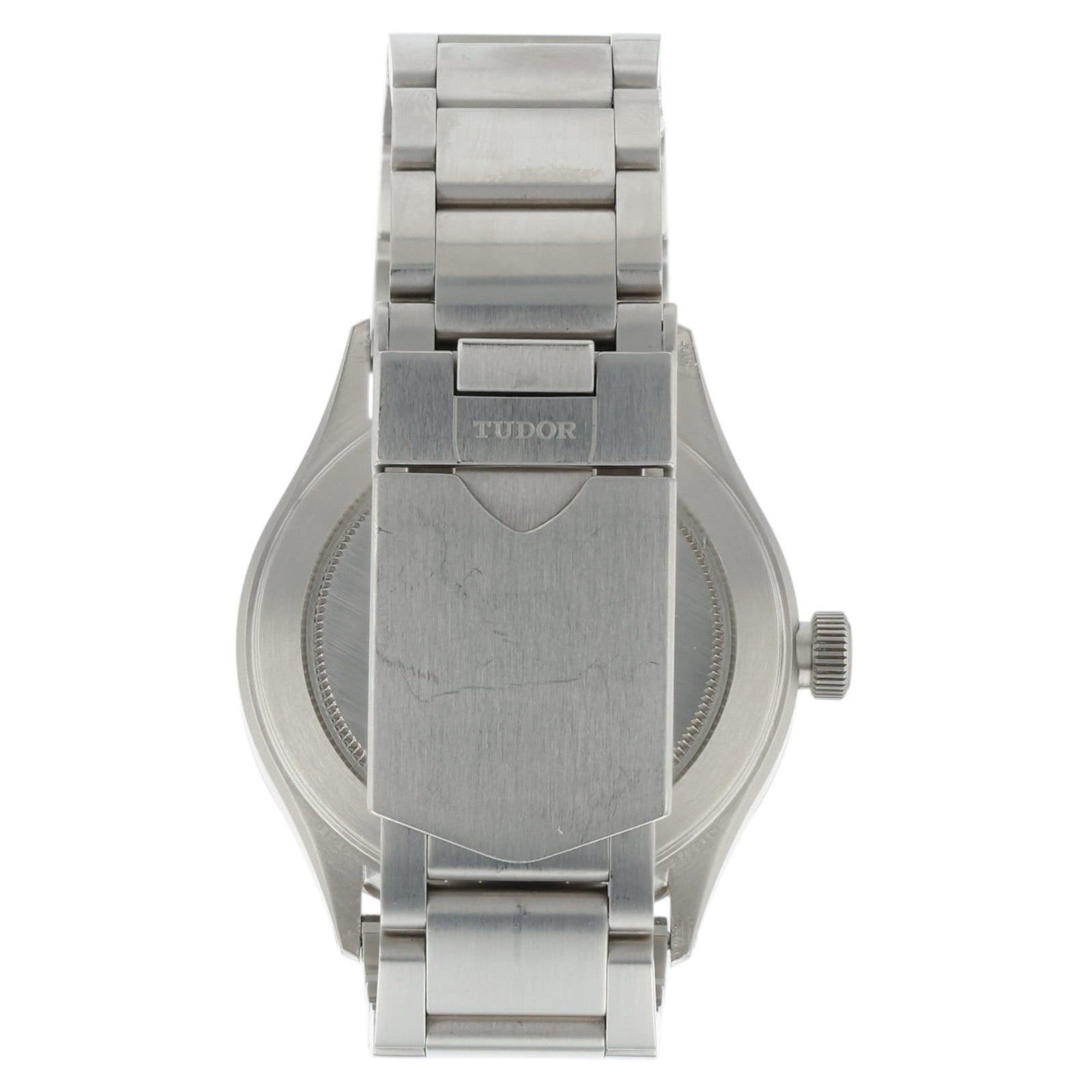 Tudor Heritage Ranger Black Dial Stainless Steel 41mm Automatic Mens Watch
