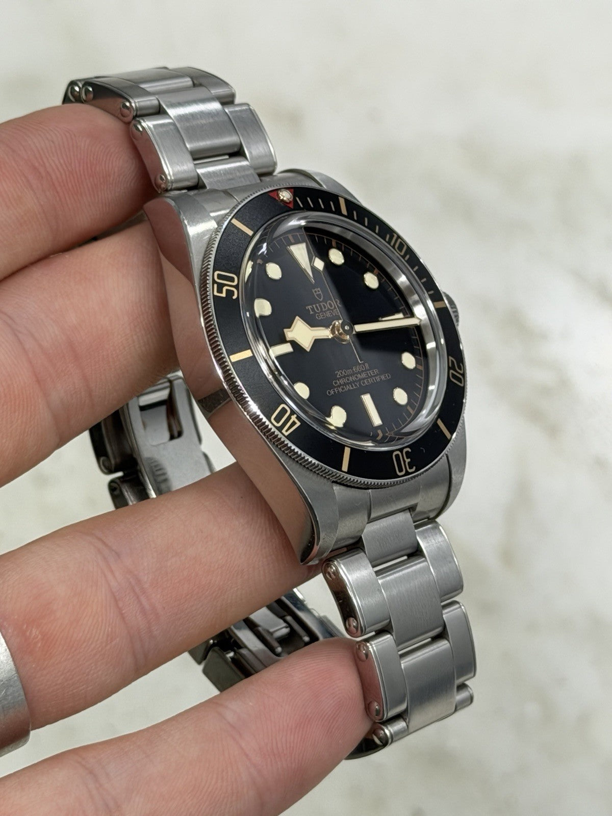 2023 Tudor Black Bay 58 Men's Watch 79030N 39mm Auto Watch - Box/Papers