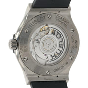 Hublot Classic Fusion 42mm Carbon Black Dial Centenary WOS Special Editon Watch