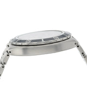 Omega Seamaster Stainless Steel Black Dial 38mm Automatic Men's Watch 368.1051