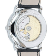 Blancpain Villeret White Dial Stainless Steel 40mm Automatic Mens 6654-1127-55B