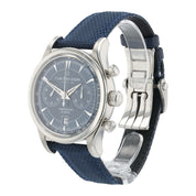 Carl F Bucherer Blue Dial Stainless Steel 43mm Automatic Men’s Watch 10919.08