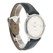 Omega De Ville Prestige Steel Silver Dial 40mm Automatic Mens Watch 424.13.40.20