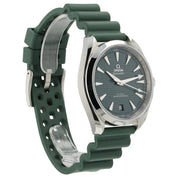 Omega Seamaster Aqua Terra Green Dial 41mm Automatic Mens 220.10.41.21.10.001