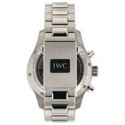 IWC Pilot’s Watch Chrono AMG Black Dial Titanium 41mm Auto Men's Watch IW388304