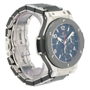 Hublot Big Bang Black Carbon Fiber Dial Steel 44mm Automatic Mens 301.SB.131.SB