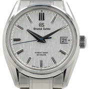 Grand Seiko Stainless Steel Silver Dial 40mm Automatic Mens Watch SLGH005
