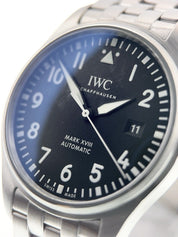 IWC IW327015 for Donald. Trade enroute.