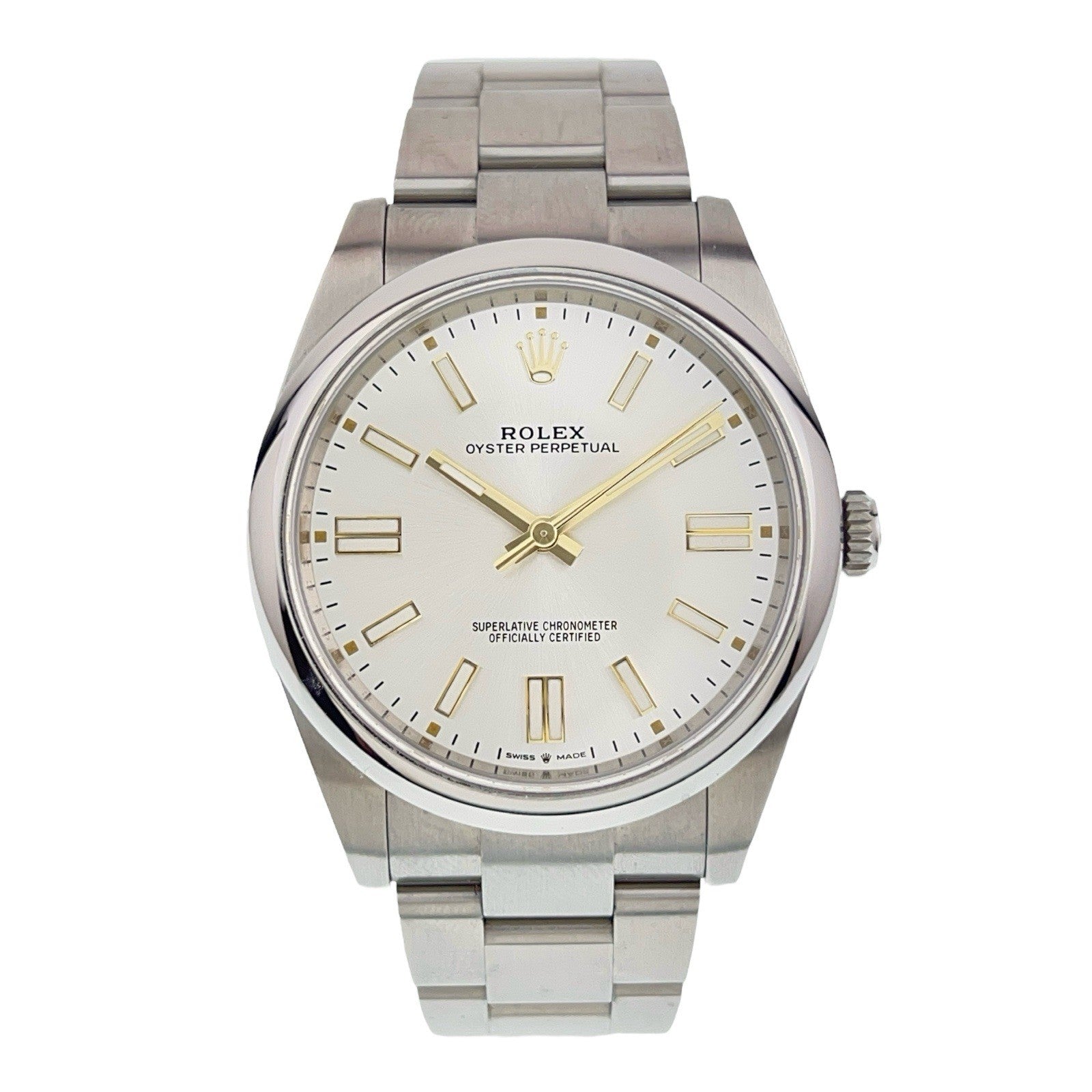 Rolex Oyster Perpetual 1243000