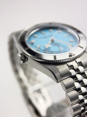 Tudor Black Bay 54 Stainless Lagoon Blue 37mm Watch M79000-0001 2025