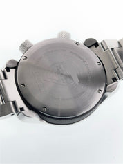 Bremont MB Stainless Steel Black Dial 43mm Automatic Movement Men’s Watch MBII
