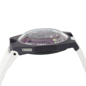 Urwerk Ultraviolet Purple Dial Titanium 41mm Automatic Men’s Watch UR-100V