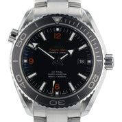 Omega Planet Ocean Black Dial Stainless Steel 46mm Automatic 232.20.46.21.01.003