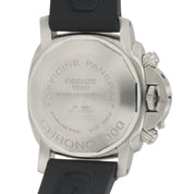 Panerai Luminor Submersible 1950 Chrono Black Dial Steel 47mm Automatic PAM00187