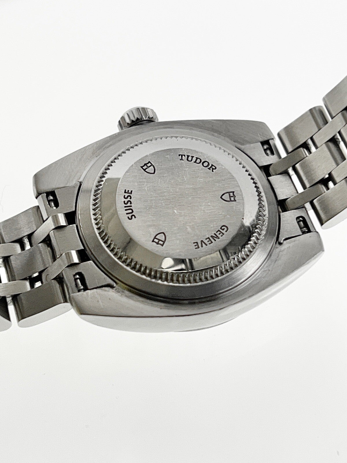 Tudor Classic Stainless Steel 28mm Automatic Women’s Watch 22010