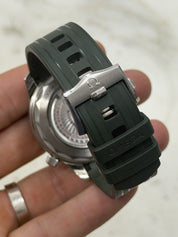 Omega Seamaster Diver Steel Green Dial 42mm Automatic Mens 210.32.42.20.10.001