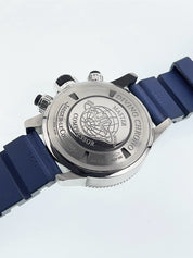 Jaeger-LeCoultre Master Titanium Black Dial 44mm Automatic Mens Watch W186T670