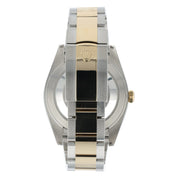 Rolex Datejust White Dial Gold & Steel 41mm Automatic Men’s Watch 126333