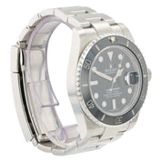 Rolex Submariner Black Dial Stainless Steel 40mm Automatic Mens Watch 116610LN