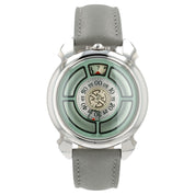 Gaga Laboratorio Labormatic Green Dial Stainless Steel 42mm Automatic LM50-001