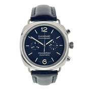 Panerai Radiomir Stainless Steel Black Dial 42mm Automatic Men’s Watch PAM00369