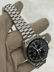 2023 Omega Speedmaster Moonwatch 42mm Black Dial Sapphire 310.30.42.50.01.002