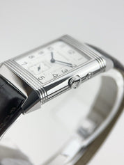 Jaeger LeCoultre Reverso Duoface Stainless Steel 26mm Manual Wind Watch 270.8.54