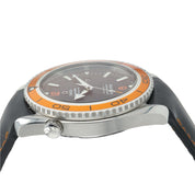 Omega Seamaster Black Dial Stainless Steel 45.5mm Automatic Mens 2908.50.82