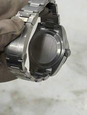 2024 Tudor Black Bay Pro Stainless Steel GMT Men's Black Dial Watch 79470