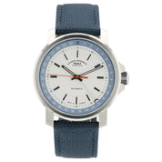 Muhle Glashutte White Dial Stainless Steel 42.4mm Automatic Men’s Watch 29ER