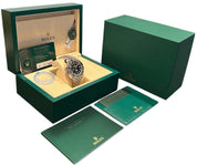 Rolex Sprite GMT-Master Stainless Steel Black Dial 40mm Auto Men’s 126720VTNR