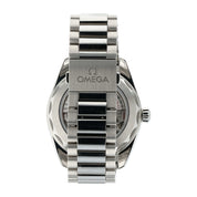 Omega Seamaster Aqua Terra Steel Black Dial 38mm Auto Mens 220.10.38.20.01.004