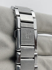 Hublot Classic Fusion Titanium 585.NX.7170.NX Titanium Casing Blue Dial