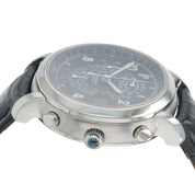 Audemars Piguet Millenary Steel Black Dial 41x37mm Automatic Men’s Watch 25822ST