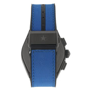 NEW 2025 Zenith Defy El Primero Titanium Blue Dial 44mm Watch 97.9001.9004