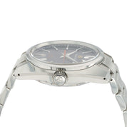 Grand Seiko Heritage Superman Blue Dial Steel 40mm Automatic Mens Watch SBGH281