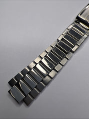 1960's Omega Speedmaster 1039 Steel Stretch Bracelet w/ 20mm 516 End Links -READ