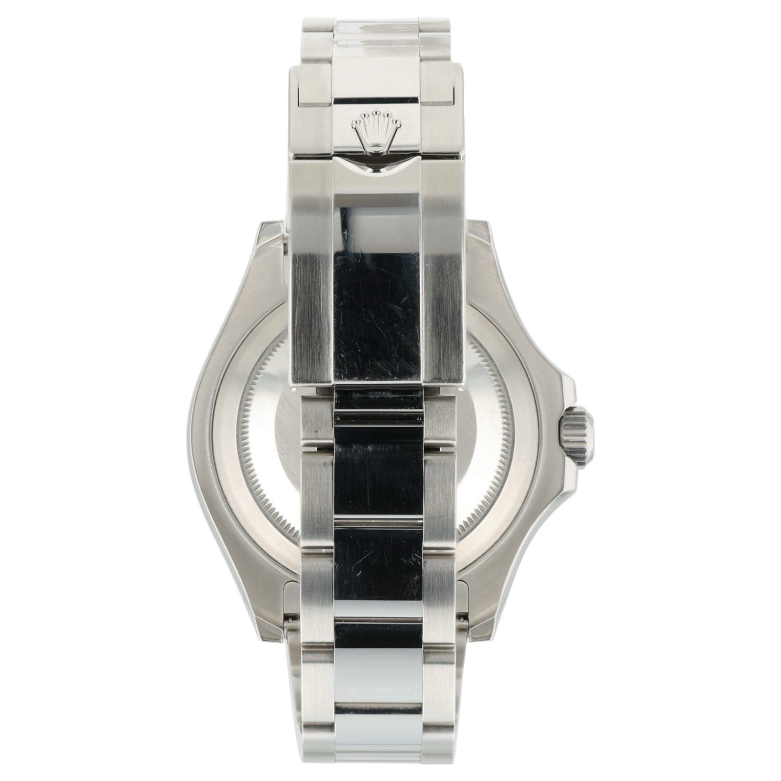 Rolex Yacht-Master Platinum Blue Dial Steel 40mm Automatic Men’s Watch 126622