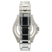 Rolex Yacht-Master Platinum Blue Dial Steel 40mm Automatic Men’s Watch 126622