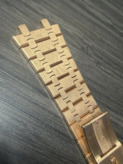 Audemars Piguet Royal Oak 18K Rose Gold Bracelet 26mm