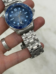 Omega Seamaster Diver 300M Summer Blue Edition 42mm 210.30.42.20.03.003 - B/P