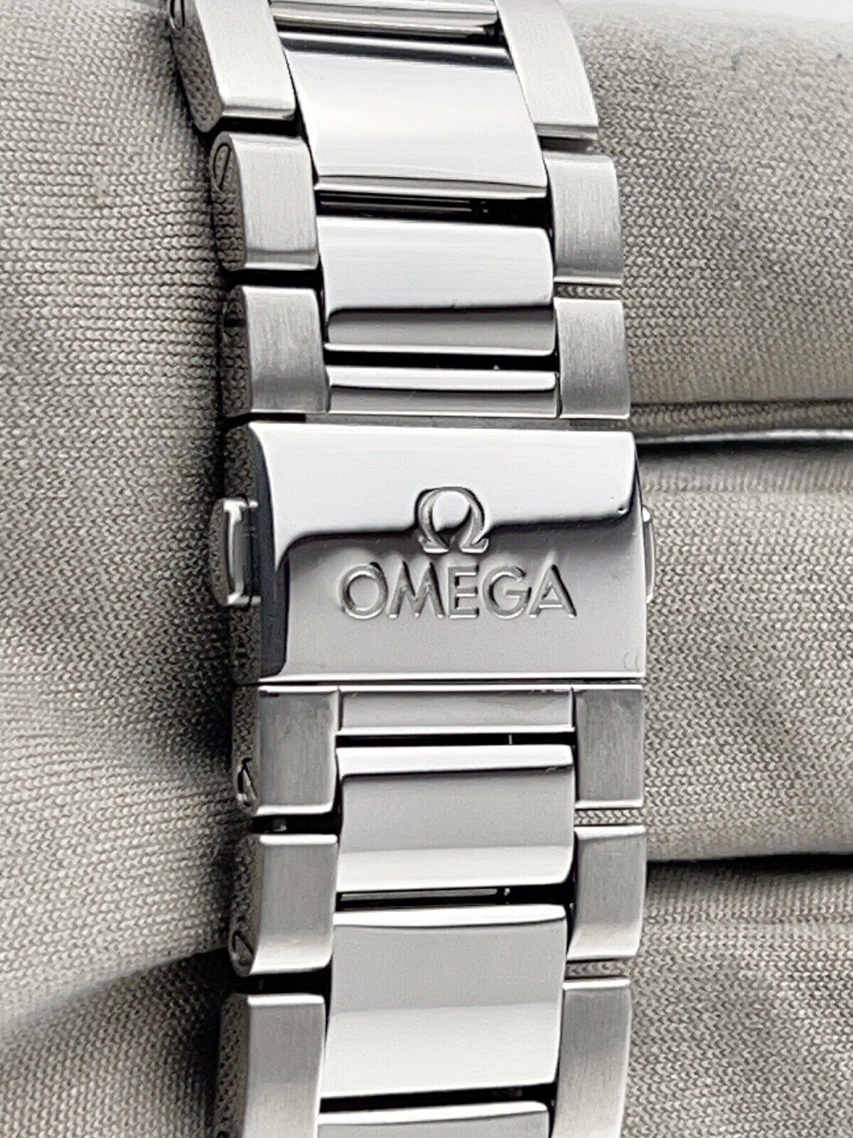 Omega 220.10.41.21.01.001 Seamaster Aqua Terra Co-Axial Master Chronometer 41mm