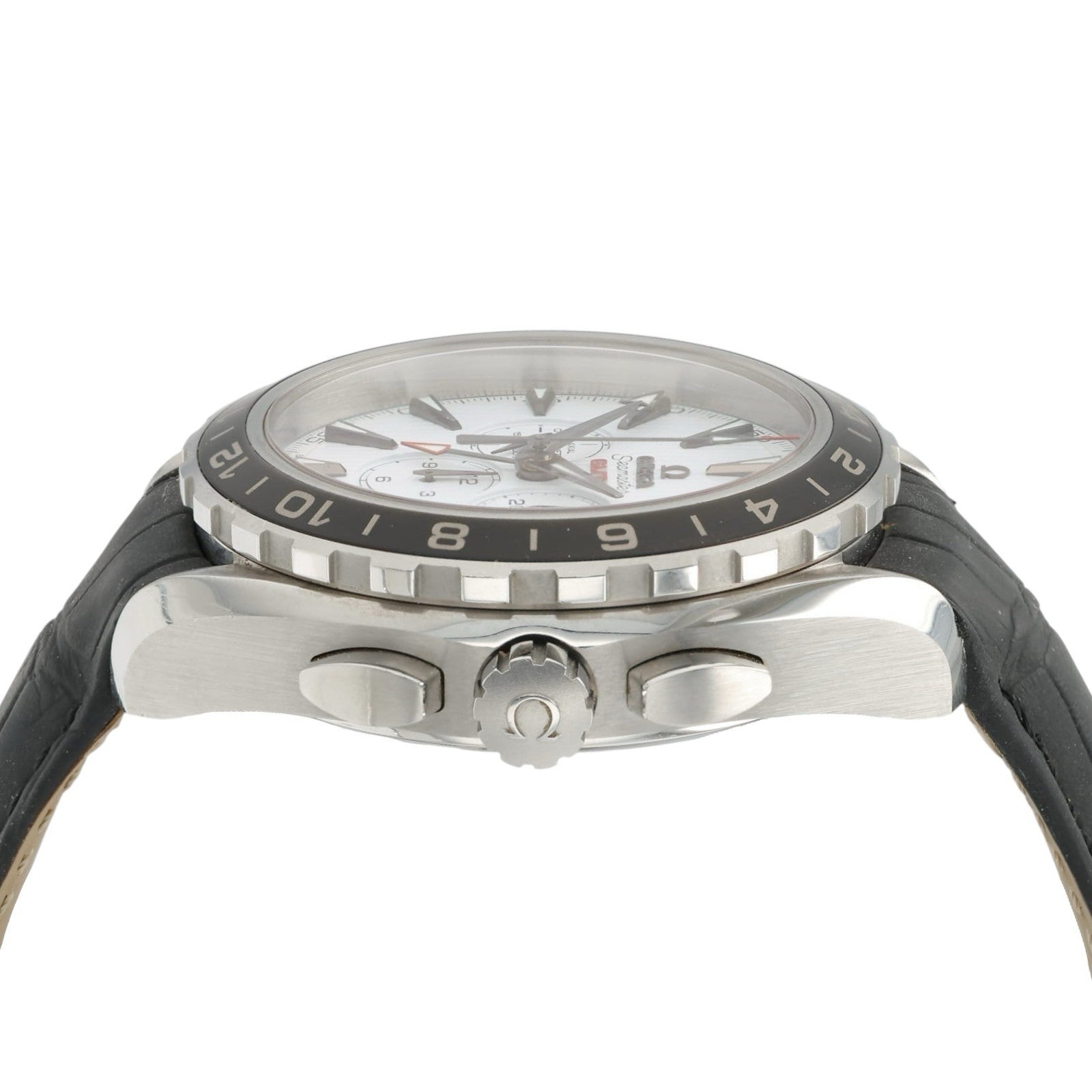 Omega Seamaster Aqua Terra White Dial Steel 44mm Automatic 231.13.44.52.04.001