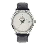 Jaeger-LeCoultre Stainless Steel Silver Dial 37mm Automatic Mens Watch 140.8.89