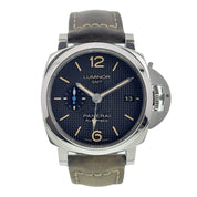 Panerai Luminor 1950 Stainless Steel Black Dial 42mm Auto Men’s Watch PAM01535