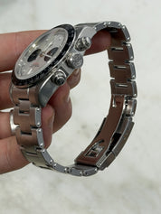 2022 Tudor Chronograph Steel Panda 41mm Automatic Mens Watch 79360N